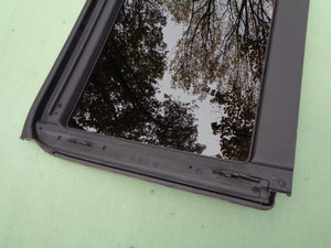 15 16 17 18 AUDI Q3 REAR OEM FACTORY SUNROOF GLASS NO ACCIDENT  FREE SHIPPING!
