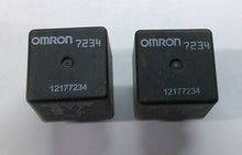 GM OEM  OMRON  RELAY SET 12177234 FREE SHIPPING 1 YEAR WARRANTY! GM4 - RarePartsFinder.Com