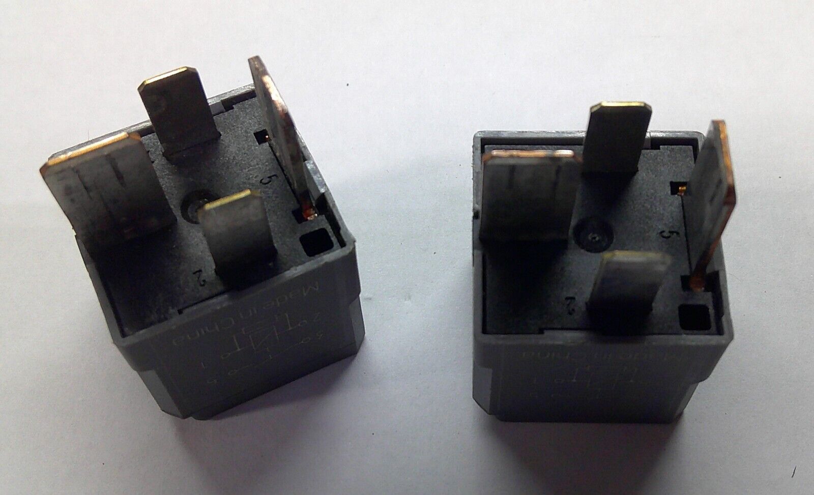 GM OEM 13500120   3760 RELAY SET  1 WARRANTY TESTED FREE SHIPPING GM2 - RarePartsFinder.Com