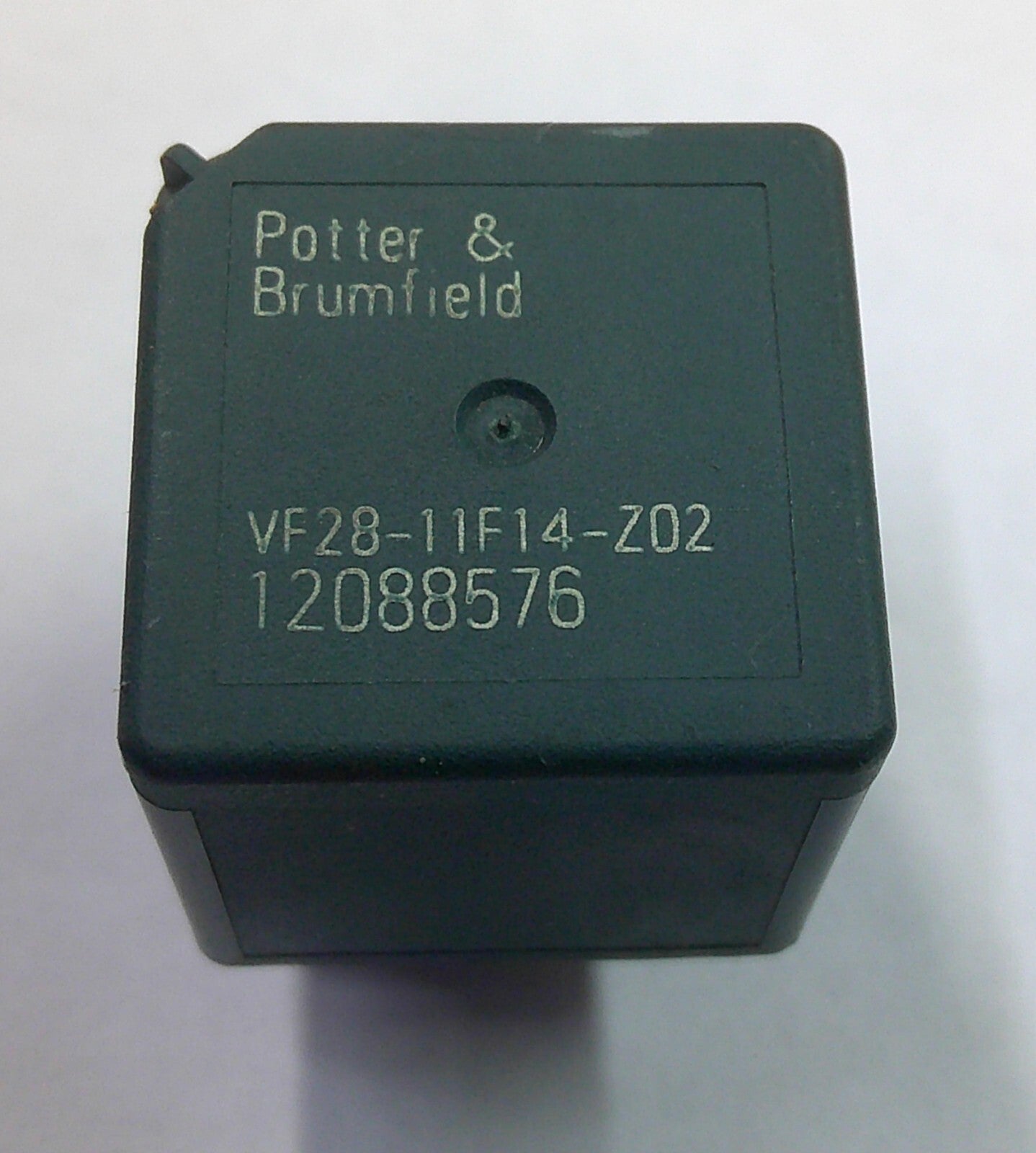 GM 12088576 OEM VF28-11F14-Z02  RELAY  1 YEAR WARRANTY TESTED GM3 - RarePartsFinder.Com