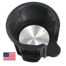 CUP HOLDER INSERT FOR LAND ROVER RANGE ROVER SPORT LR2 LR3 LR4 LR087454 - RarePartsFinder.Com