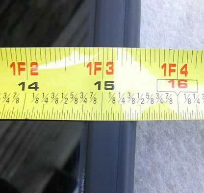 03 04 05 06 SUBARU BAJA OEM FACTORY SUNROOF GLASS NO ACCIDENT FREE SHIPPING!