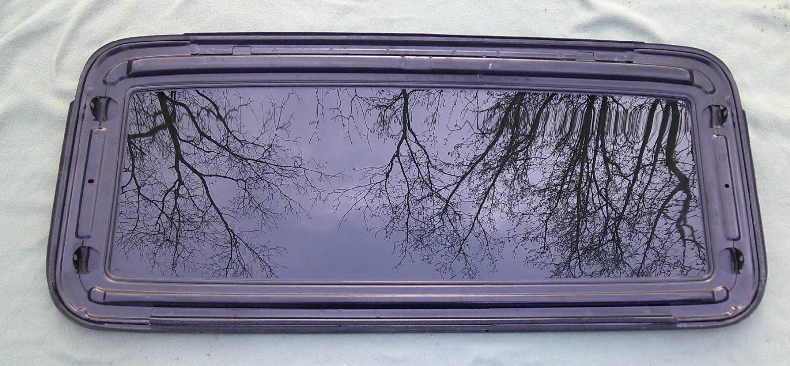2009 - 2015 HONDA PILOT OEM SUNROOF GLASS NO ACCIDENT FREE SHIPPING! - RarePartsFinder.Com