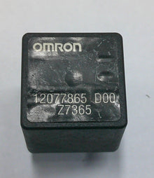 GM OEM OMRON 5 PIN  RELAY  12077865  1 YEAR WARRANTY GM4