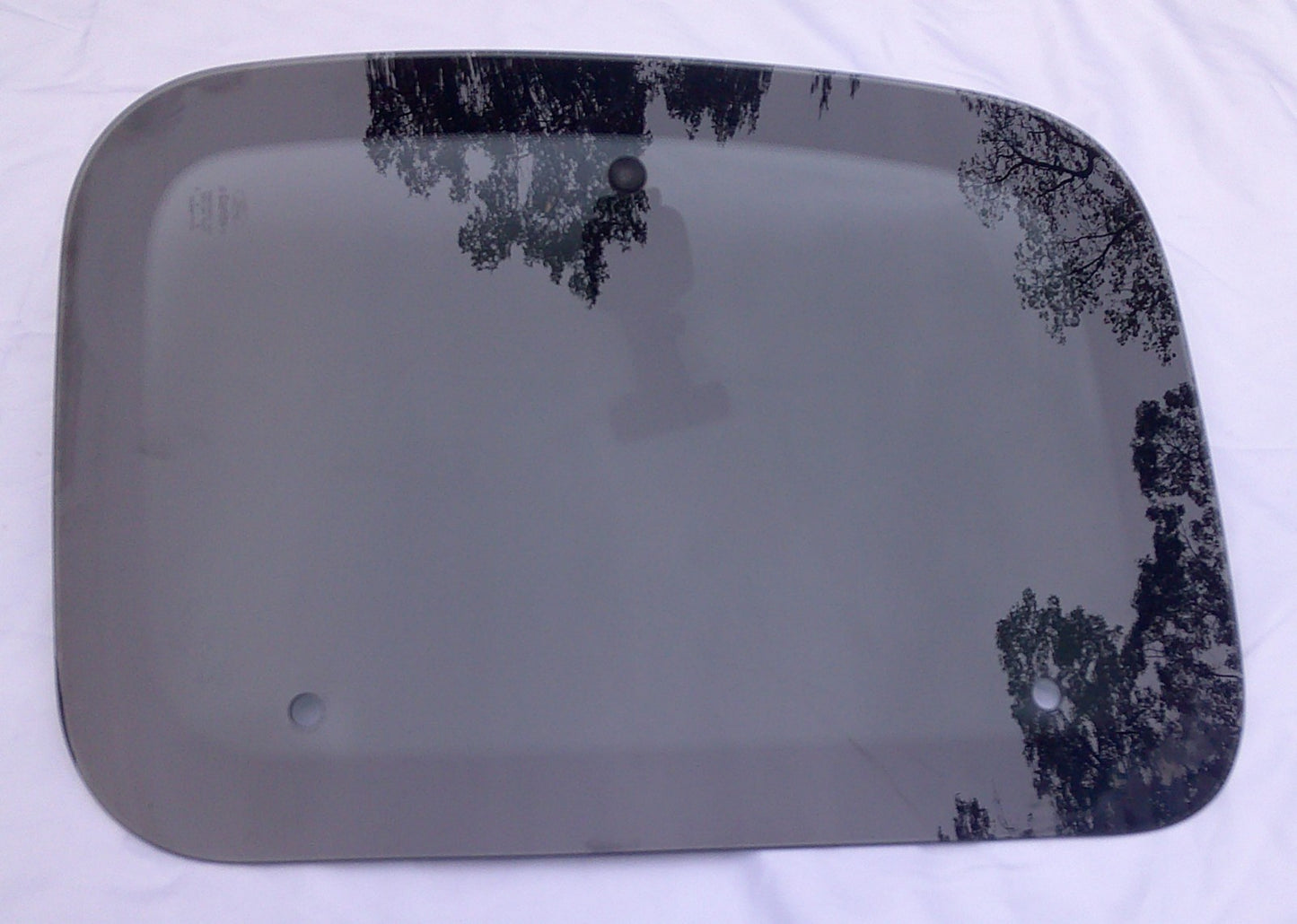 98 - 03 Ford F150 Cab RH Pasenger Side Rear Door Window Glass F65Z-1829700-AF M4
