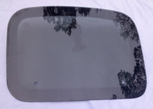 98 - 03 Ford F150 Cab RH Pasenger Side Rear Door Window Glass F65Z-1829700-AF M4