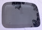 98 - 03 Ford F150 Cab RH Pasenger Side Rear Door Window Glass F65Z-1829700-AF M4