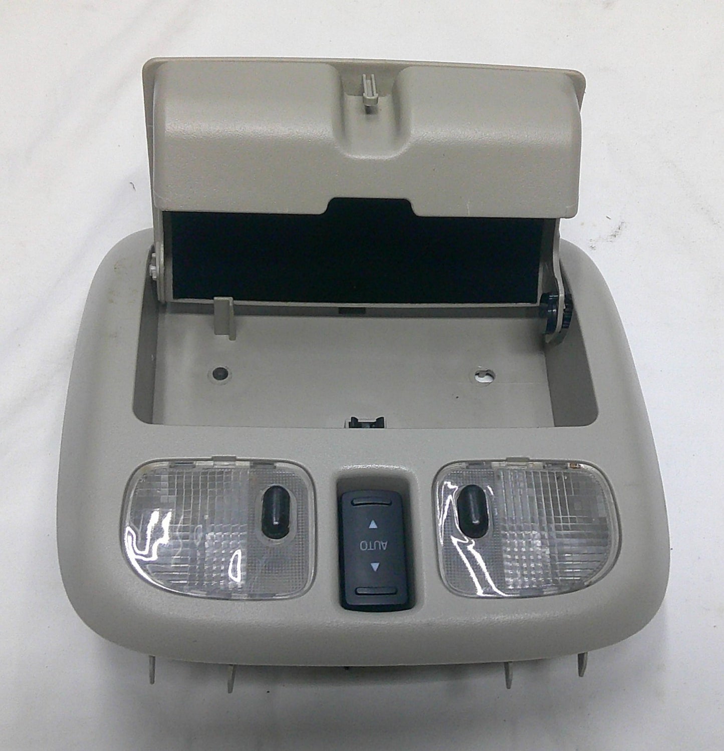 06-12 MILAN FUSION OEM OVERHEAD DOME LIGHT SUNROOF SWITCH 6H63-54519A58-XXX B12