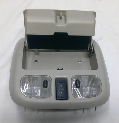 06-12 MILAN FUSION OEM OVERHEAD DOME LIGHT SUNROOF SWITCH 6H63-54519A58-XXX B12