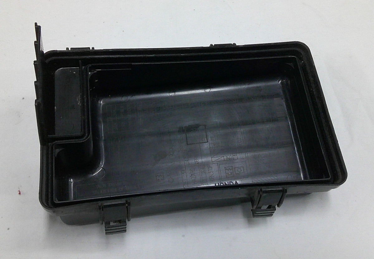 2005 - 2010 Honda Odyssey Engine Fuse Relay Cover Lid 38254-SHJ-A22 R1