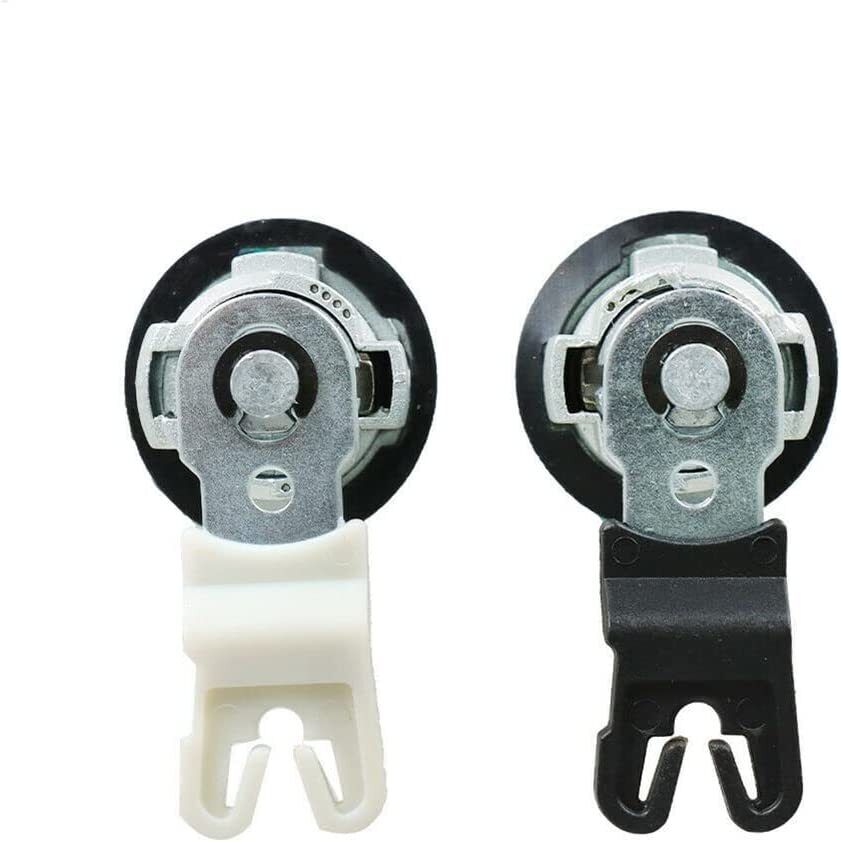 USA 2PCS Door Lock Cylinder Keys for Ford E-150 E-250 Mercury XL2Z-7821990-AC