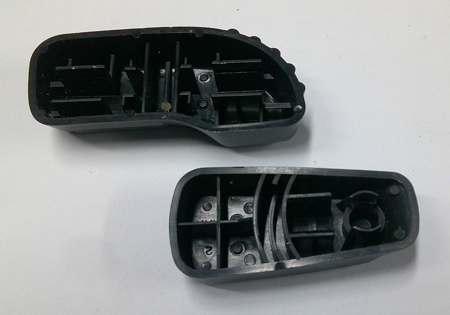 2014 - 2019 Infiniti Q70 RH Side Power Seat Button Switch Cover Set 87012-1ME3B