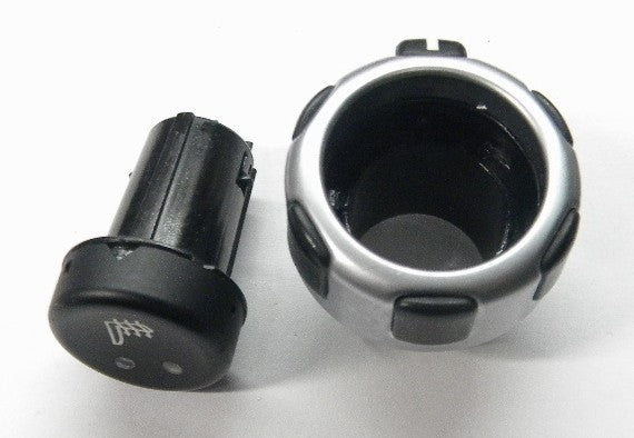07 08 09 LAND ROVER RANGE ROVER CLIMATE CONTROL KNOB OEM FACTORY JFC500570LZL