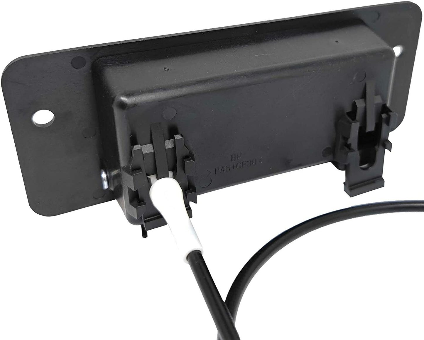 For Ford E150 E250 Right Side Hinged Door Latch with Handle 6C2Z-15264A01-AA