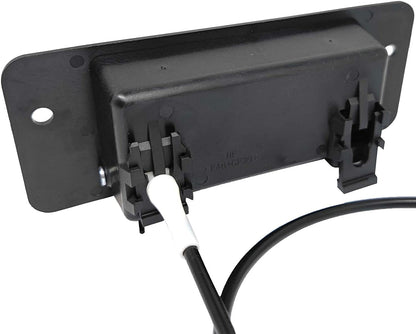 For Ford E150 E250 Right Side Hinged Door Latch with Handle 6C2Z-15264A01-AA