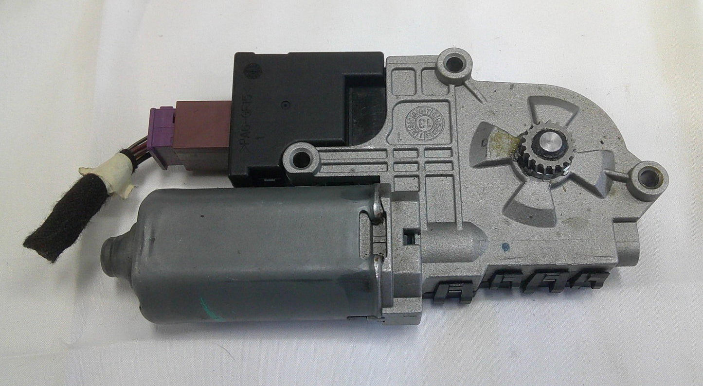 2011 - 2023 DODGE CHARGER OEM FACTORY SUNROOF MOTOR TESTED 68082477AE SM3