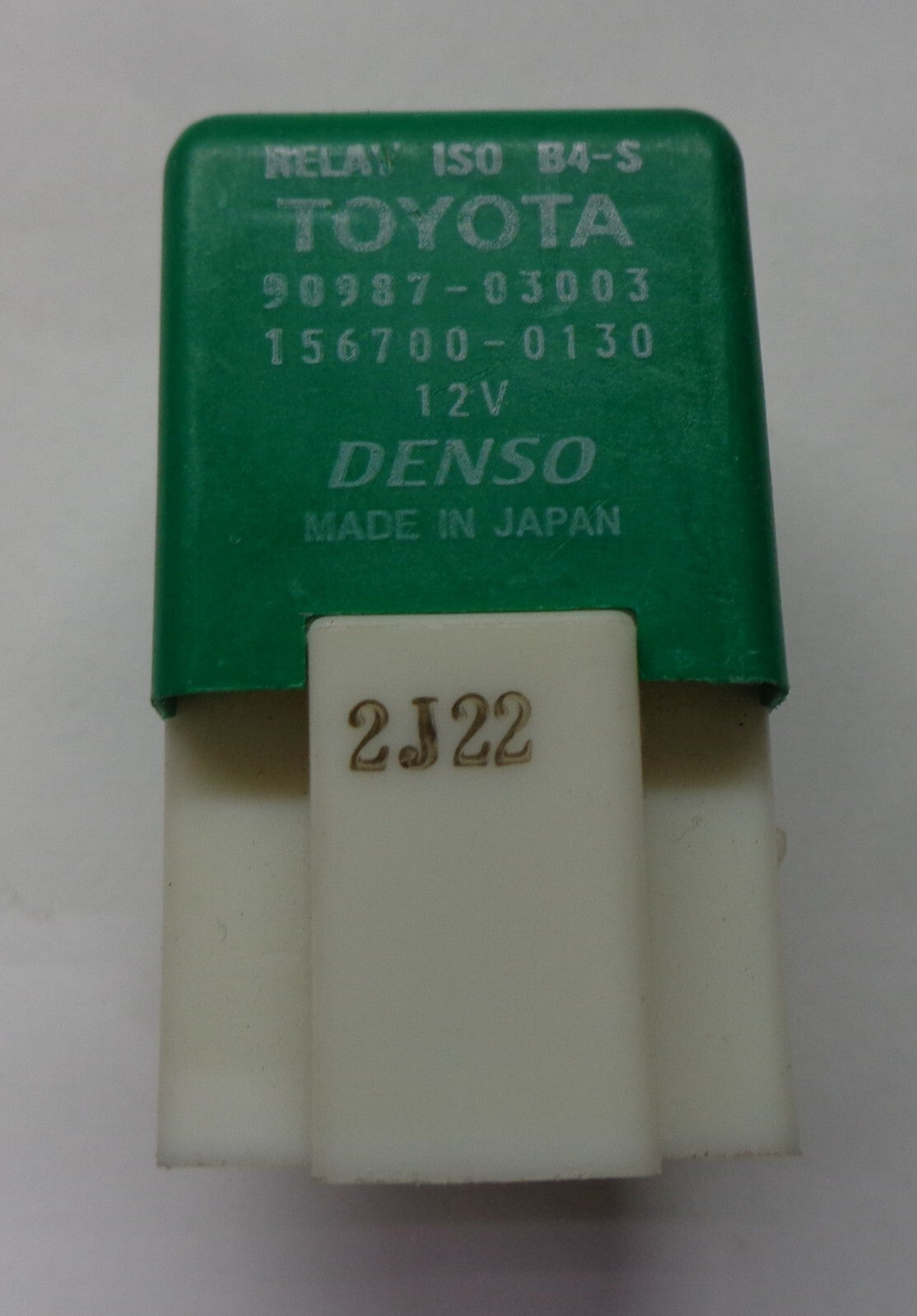 USA SELLER TOYOTA RELAY 90987-03003 1 YEAR WARRANTY OEM  T1