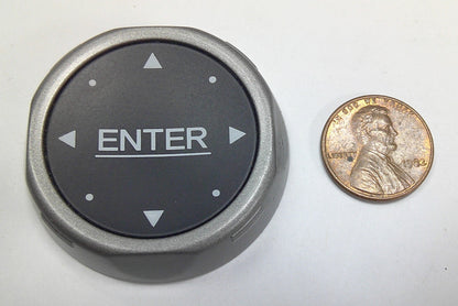 2012 HONDA ACCORD COUPE RADIO STEREO TUNER ENTER KNOB OEM FREE SHIPPING!