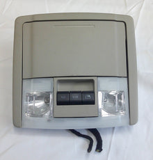 09 - 14 Ford F-150 Sunroof Switch Overhead Console Map 9L3Z-15B691-BA OEM   B1