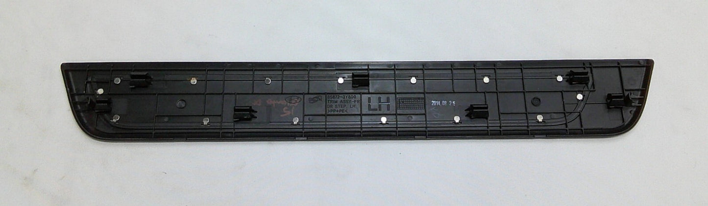 2014 2015 HYUNDAI ELANTRA OEM DRIVER DOOR SILL COVER TRIM FREE SHIPPING B2