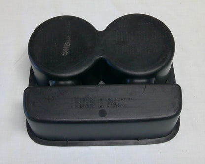 Yukon Tahoe Sierra Silverado Suburban Avalanche Floor Console Cup 15050291 B4