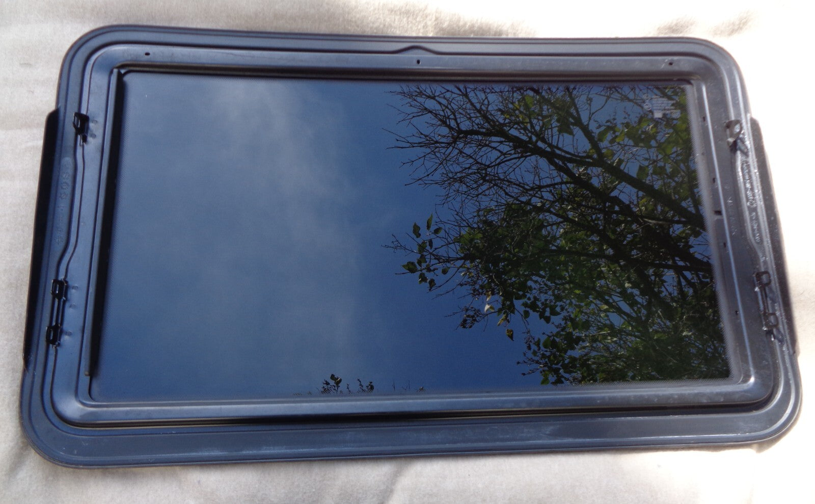 06 07 08 09 10 11 12 13 14 KIA SEDONA OEM FACTORY SUNROOF GLASS FREE SHIPPING