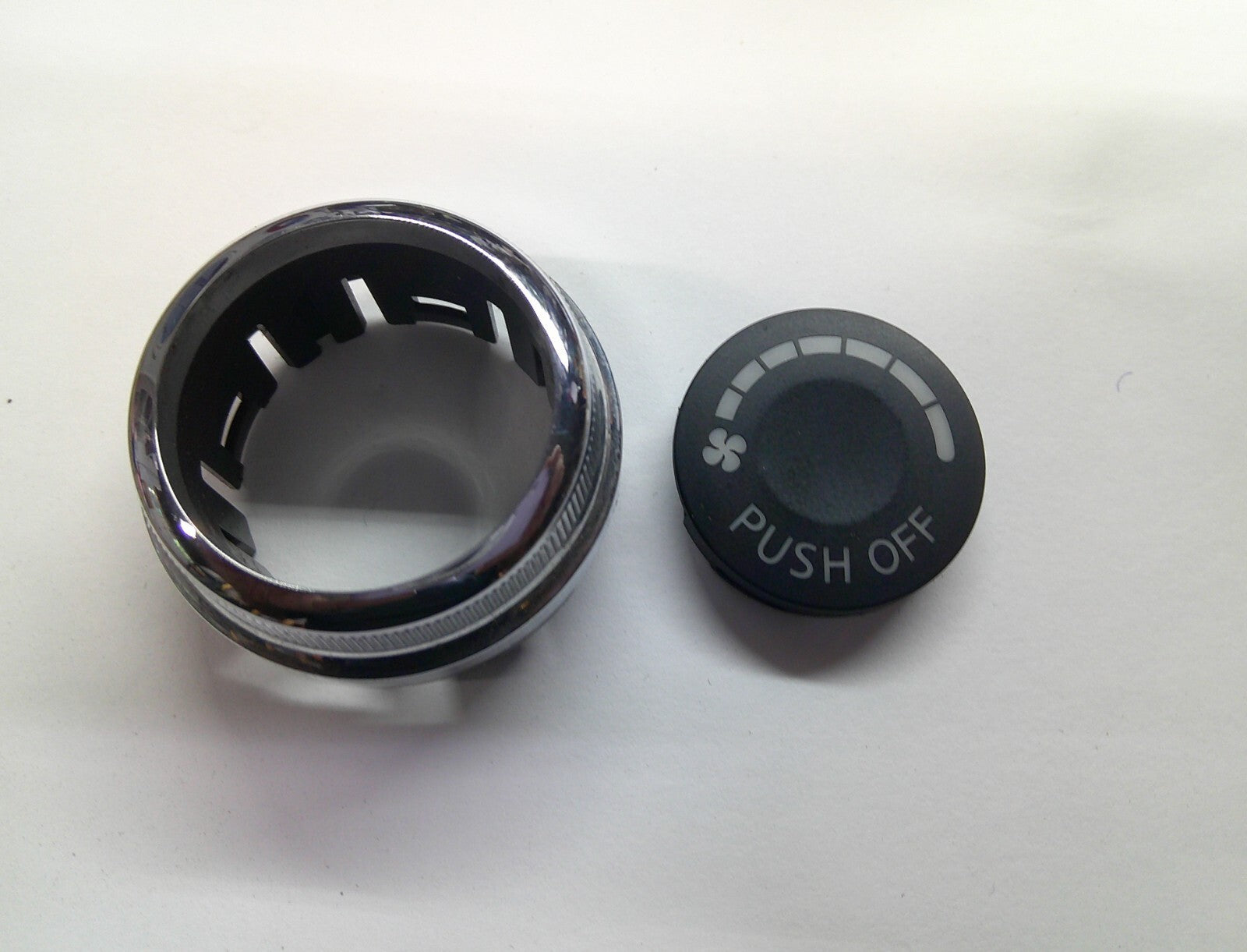 2010 NISSAN ALTIMA CLIMATE CONTROL A/C HEATER KNOB OEM FREE SHIPPING! - RarePartsFinder.Com