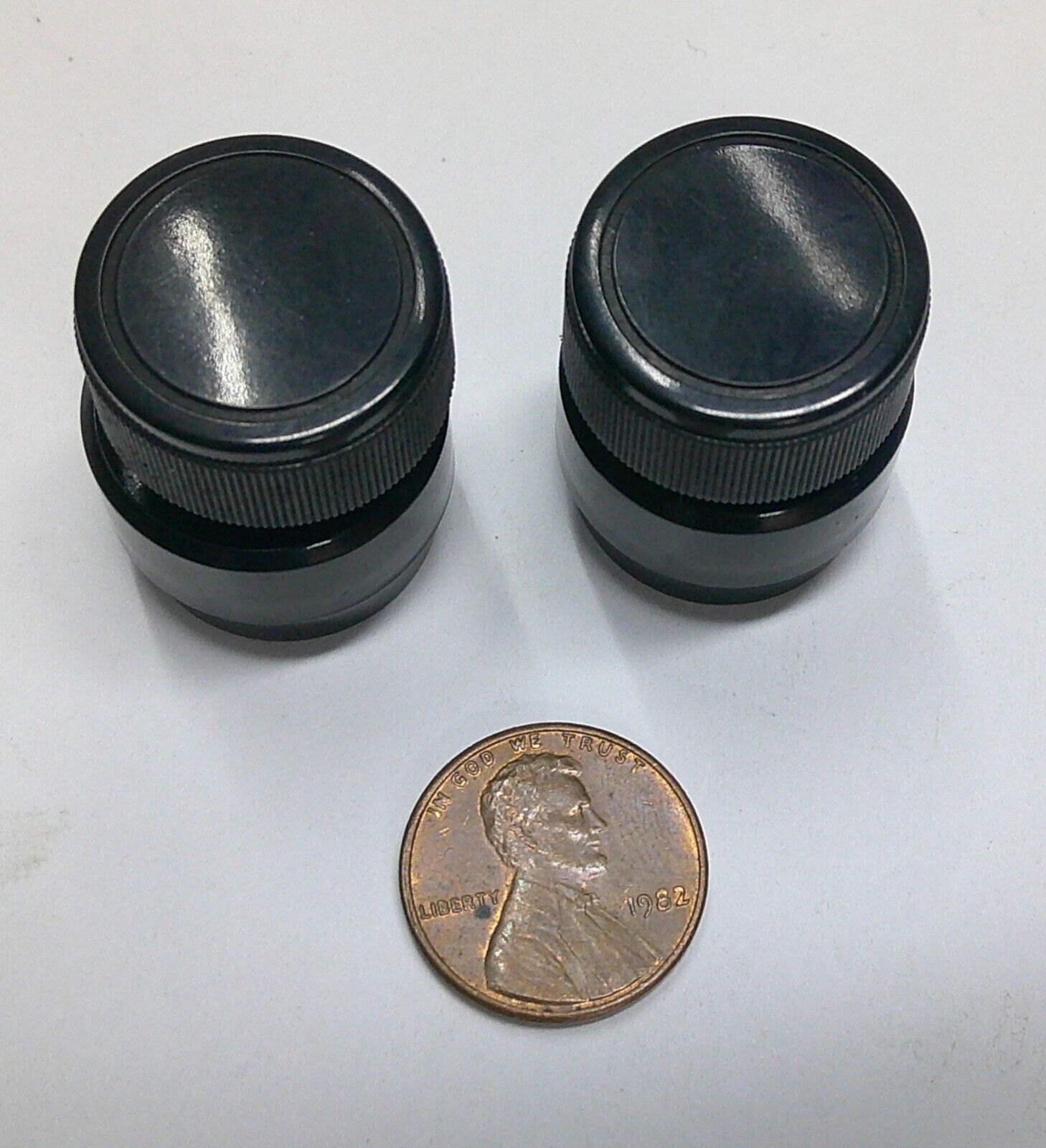 1981 HONDA ACCORD RADIO STEREO TUNER KNOB SET OEM FREE SHIPPING! - RarePartsFinder.Com