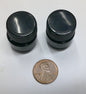 1981 HONDA ACCORD RADIO STEREO TUNER KNOB SET OEM FREE SHIPPING! - RarePartsFinder.Com