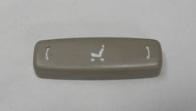 1999 - 2003 Lexus RX300 LH Side Power Seat Button Switch Cover 84921-24050-C0