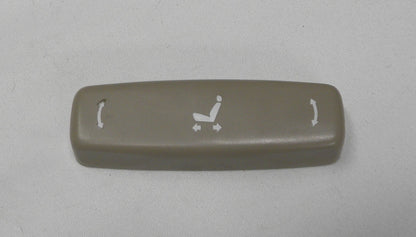 1999 - 2003 Lexus RX300 LH Side Power Seat Button Switch Cover 84921-24050-C0
