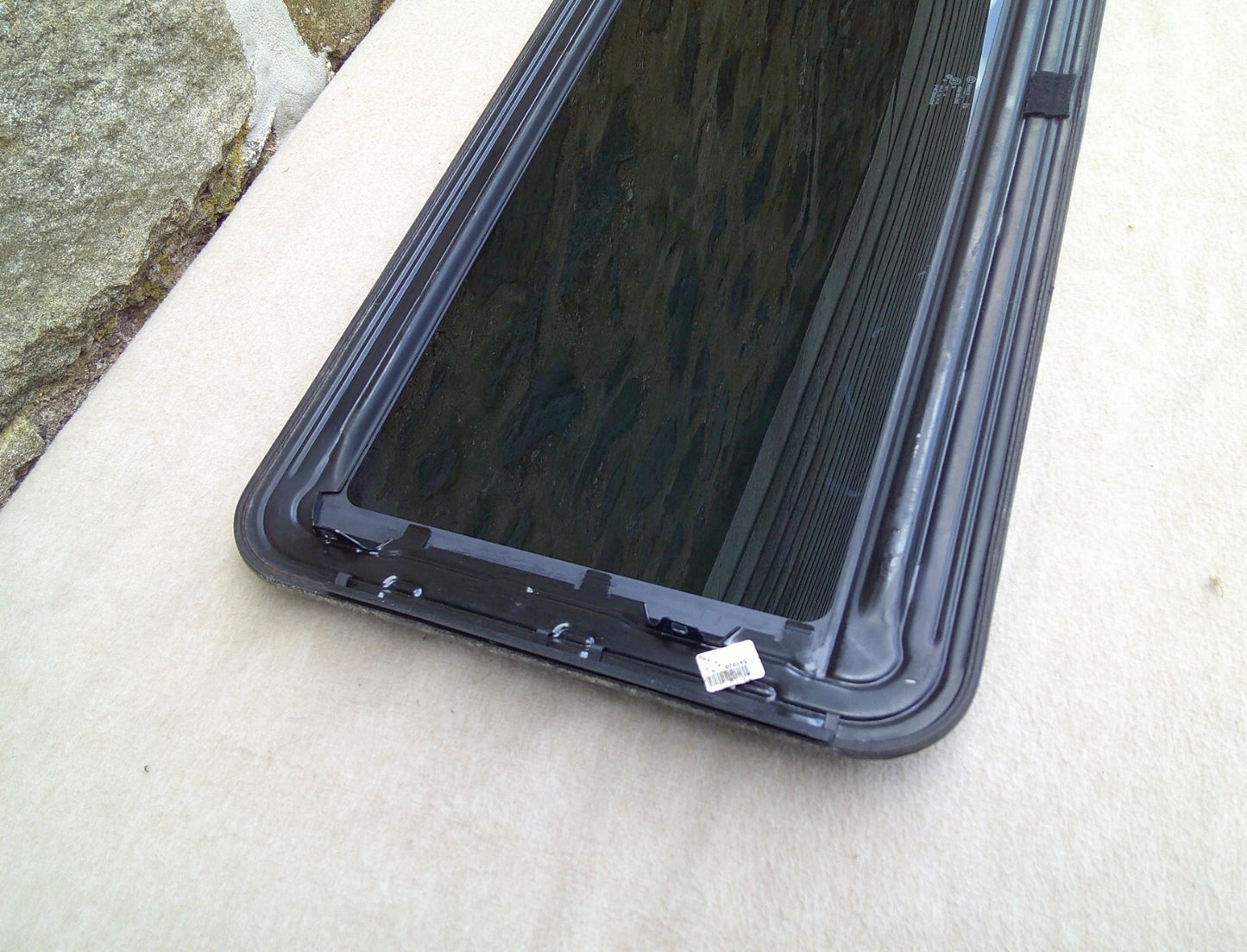 2006 - 2010 JEEP COMMANDER OEM SUNROOF GLASS NO ACCIDENT 68048844AA