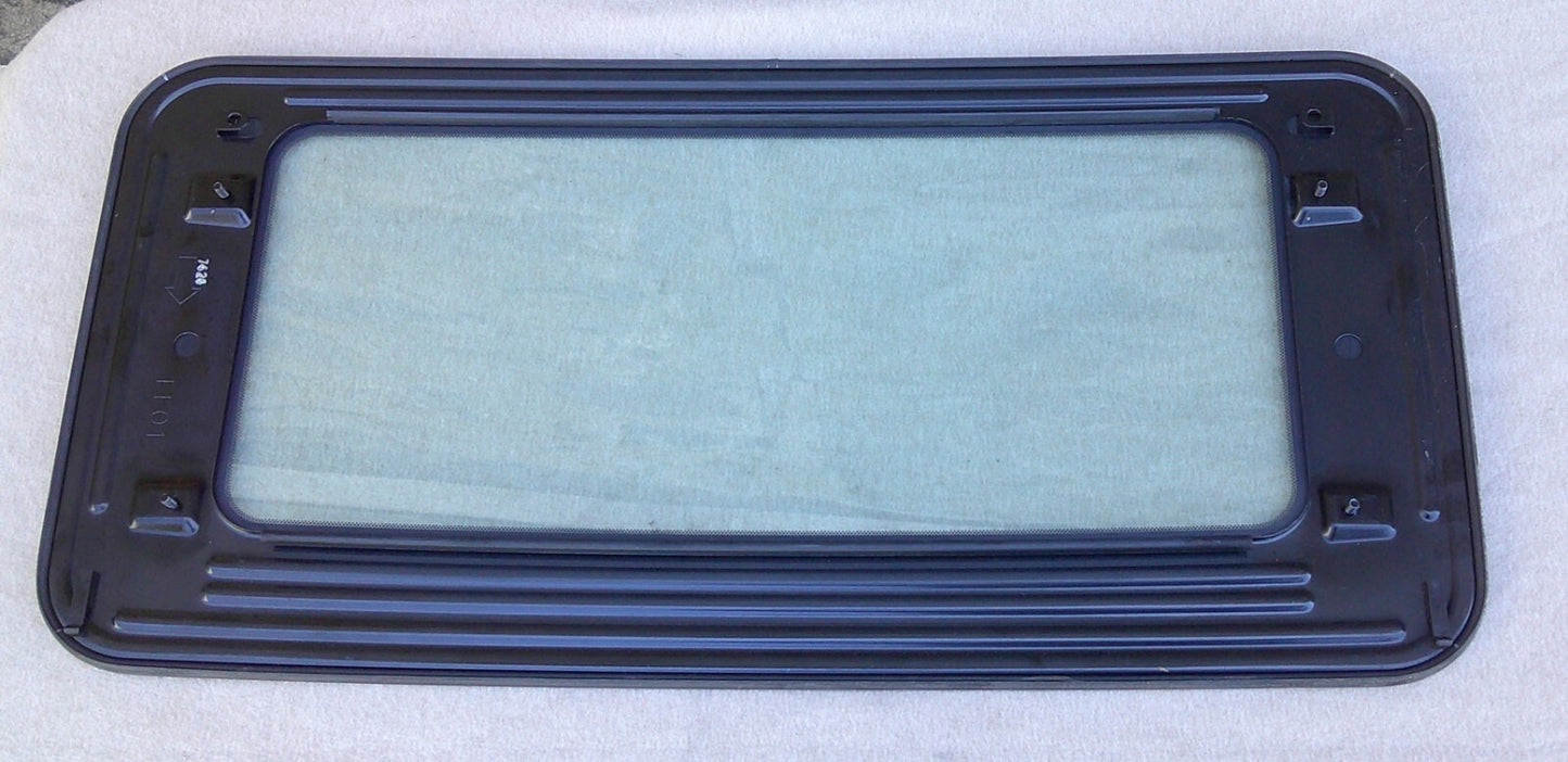 2004 - 2007 SUBARU IMPREZA OEM FACTORY SUNROOF GLASS PANEL FREE SHIPPING!
