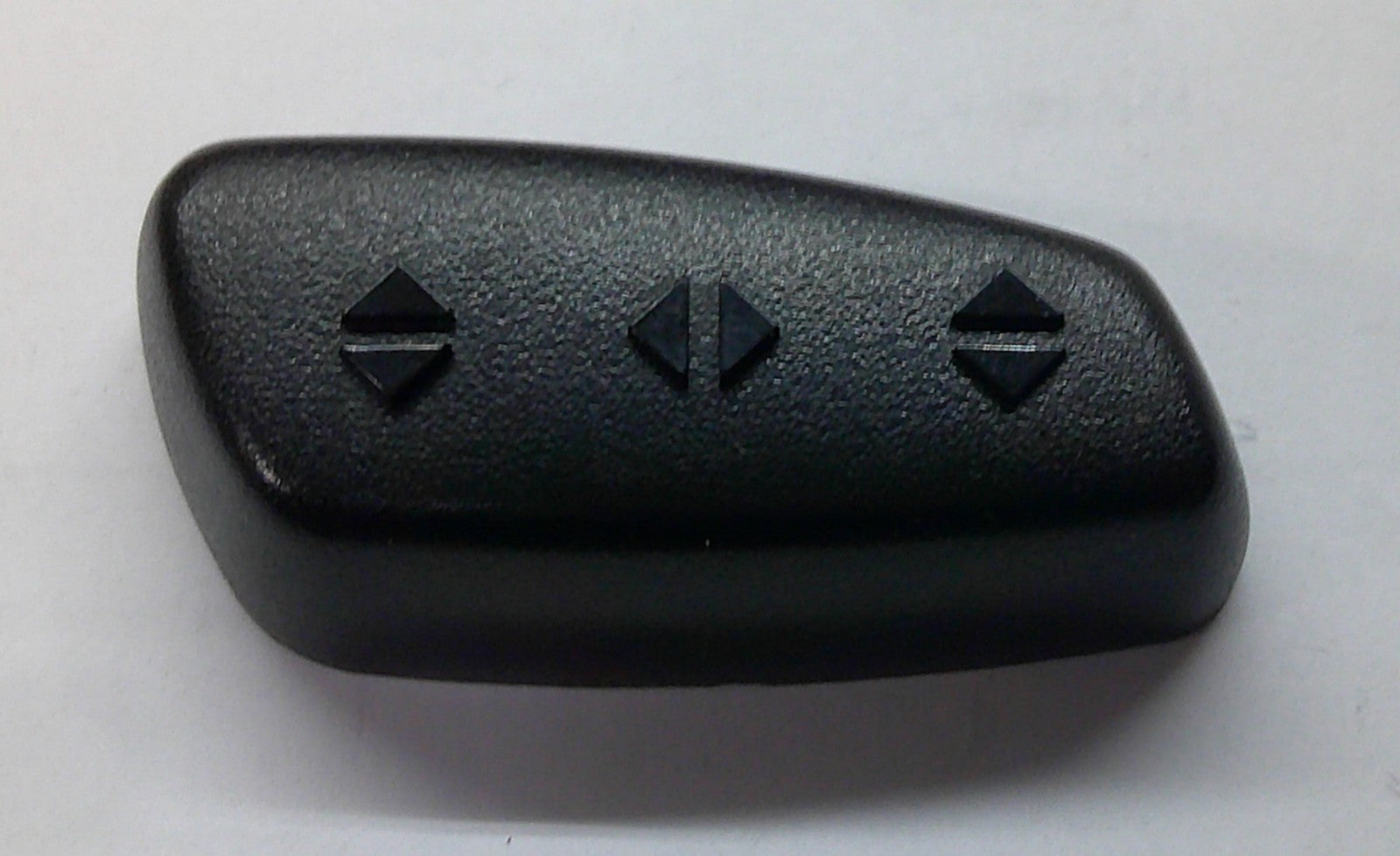 04 - 07 Dodge Caravan LH Driver Side Power Seat Button Switch Cover 4601756AB