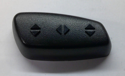 04 - 07 Dodge Caravan LH Driver Side Power Seat Button Switch Cover 4601756AB