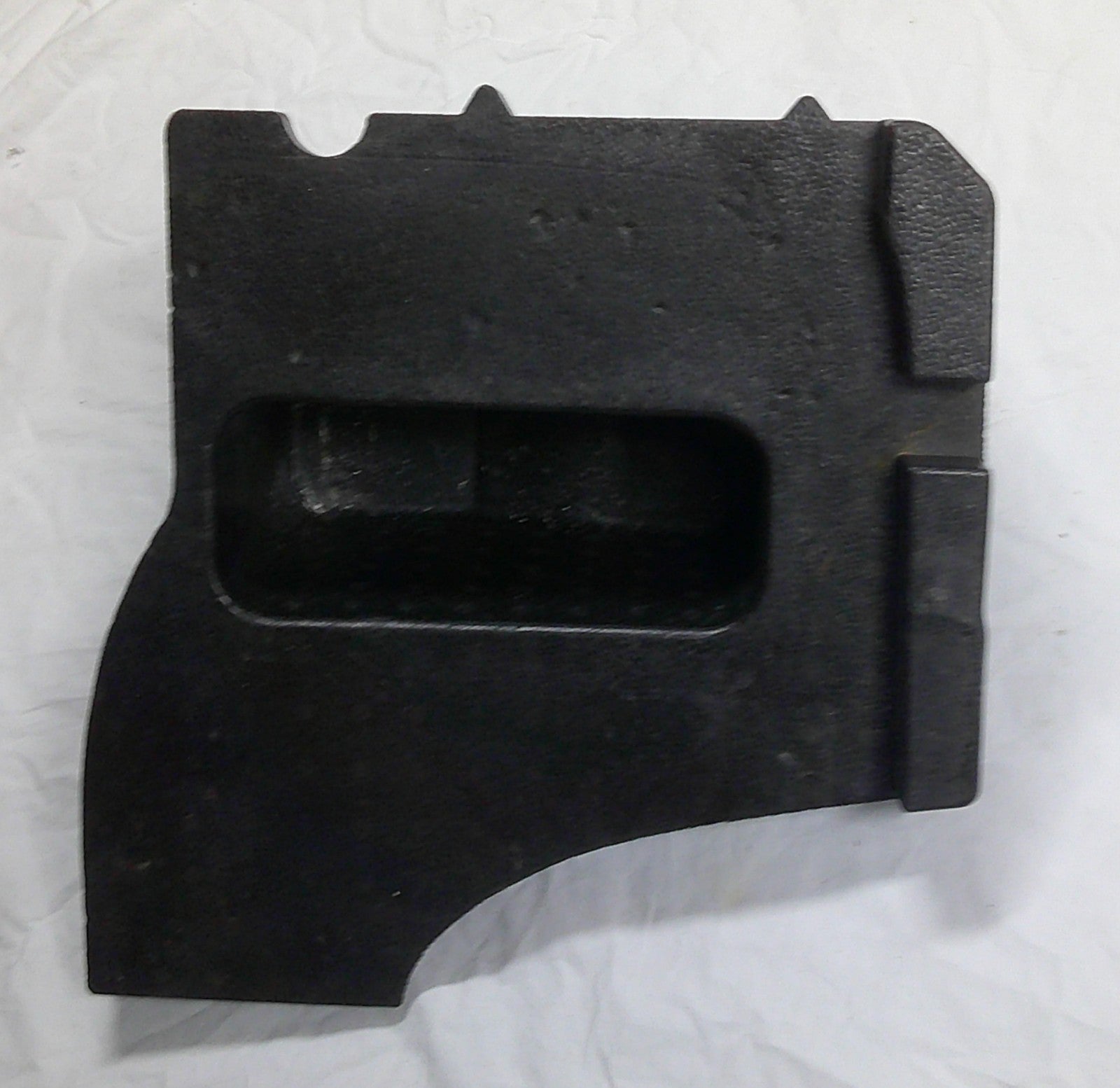 04 - 08 CHRYSLER CROSSFIRE REAR TRUNK CARGO TOOL COMPARTMENT FOAM TRAY OEM M5