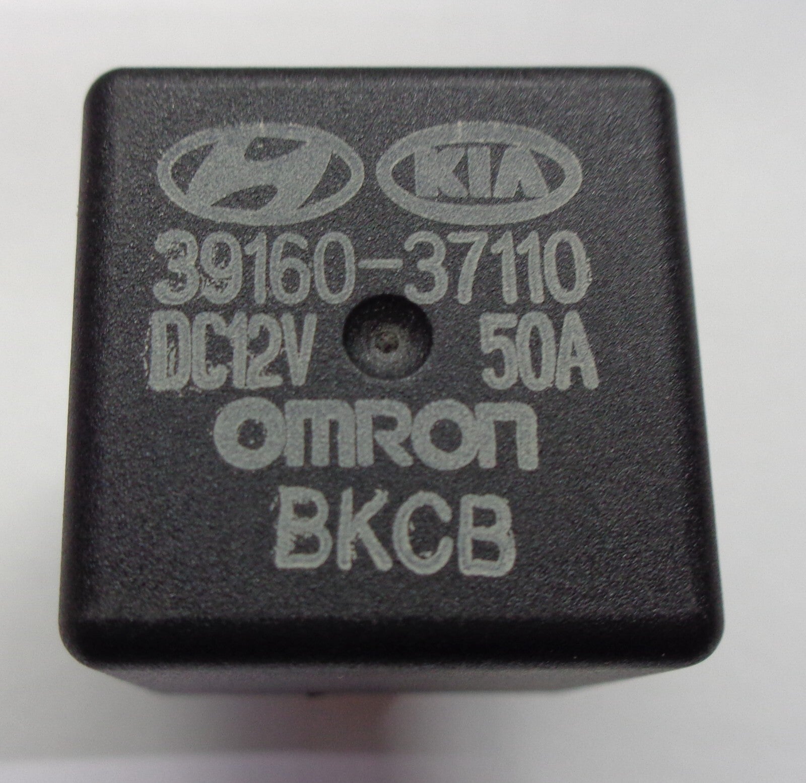 HYUNDAI  OMRON 39160-37110 RELAY OEM TESTED 1 YEAR WARRANTY  HY1