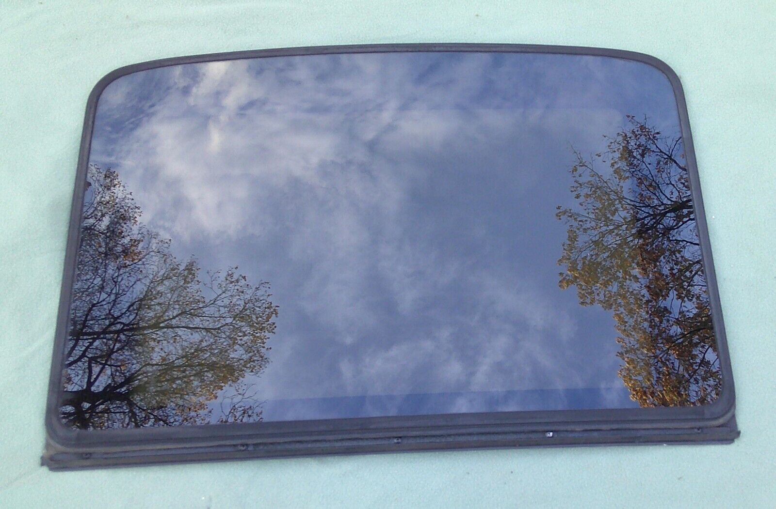 1990 - 1995 TOYOTA 4RUNNER 4 RUNNER SUNROOF GLASS OEM FACTORY PICKUP