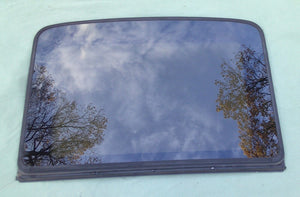 1990 - 1995 TOYOTA 4RUNNER 4 RUNNER SUNROOF GLASS OEM FACTORY PICKUP