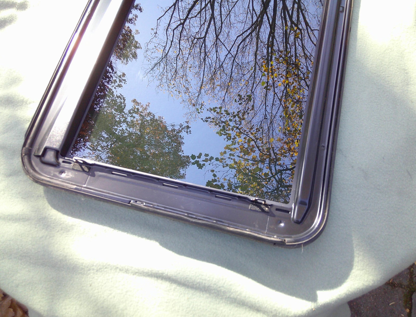 2005 LEXUS LS430 YEAR SPECIFIC OEM SUNROOF GLASS PANEL NO ACCIDENT!  FREE SHIP - RarePartsFinder.Com