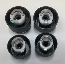 2005 CHRYSLER 300 300C CLIMATE CONTROL A/C HEATER KNOB SET FREE SHIPPING!