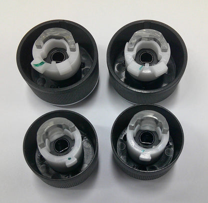 2005 CHRYSLER 300 300C CLIMATE CONTROL A/C HEATER KNOB SET FREE SHIPPING!