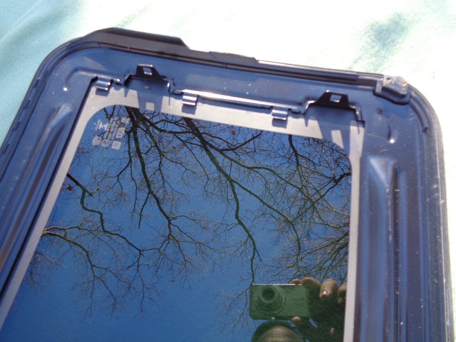 15 16 17 18 19 20 CHEVY TRAX SUNROOF GLASS OEM FACTORY NO ACCIDENT FREE SHIPPING - RarePartsFinder.Com