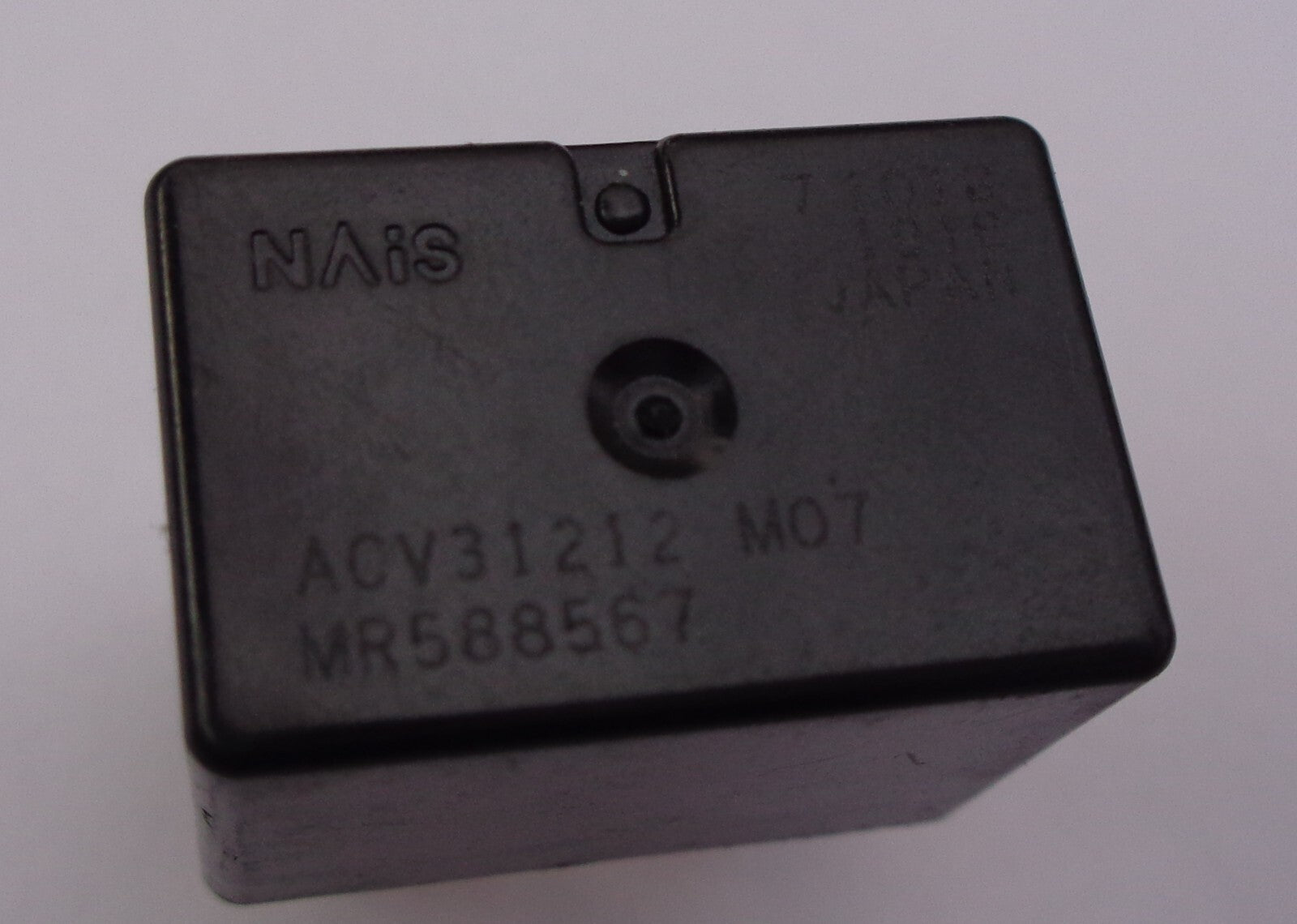 MITSUBISHI OEM NAIS MR588567  ACV31212 RELAY 1 YEAR WARRANTY MIT1