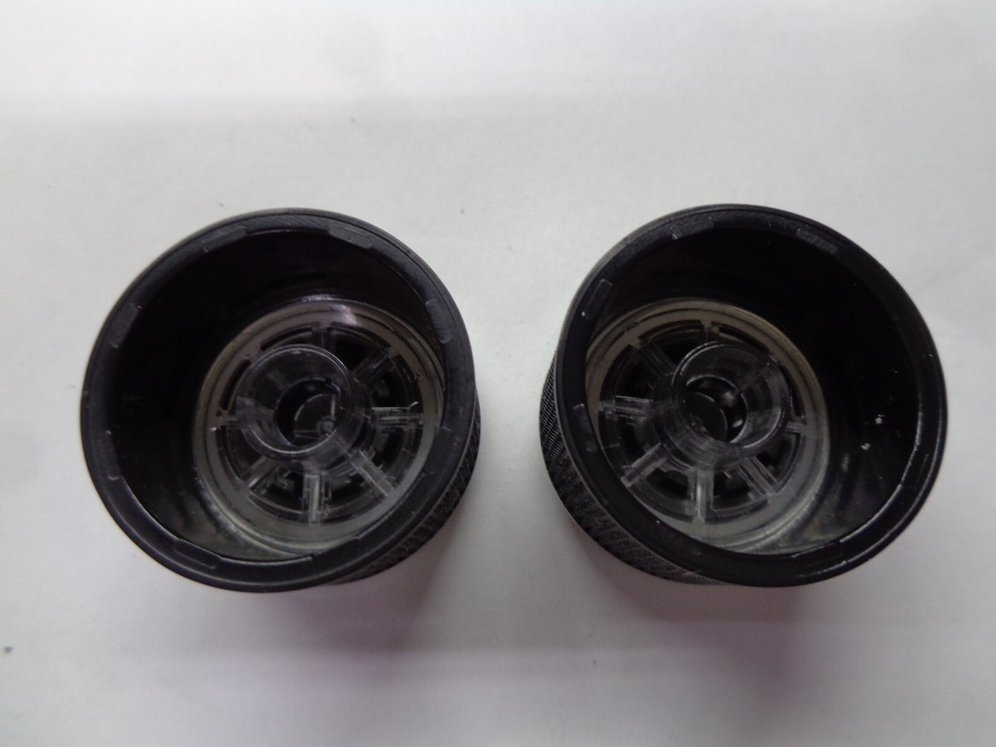 2008 DODGE DURANGO RADIO STEREO TUNER KNOB SET OEM FREE SHIPPING!