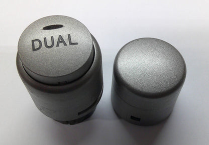 2008  TOYOTA CAMRY AC HVAC CLIMATE CONTROL KNOB SET OEM FREE SHIPPING! - RarePartsFinder.Com