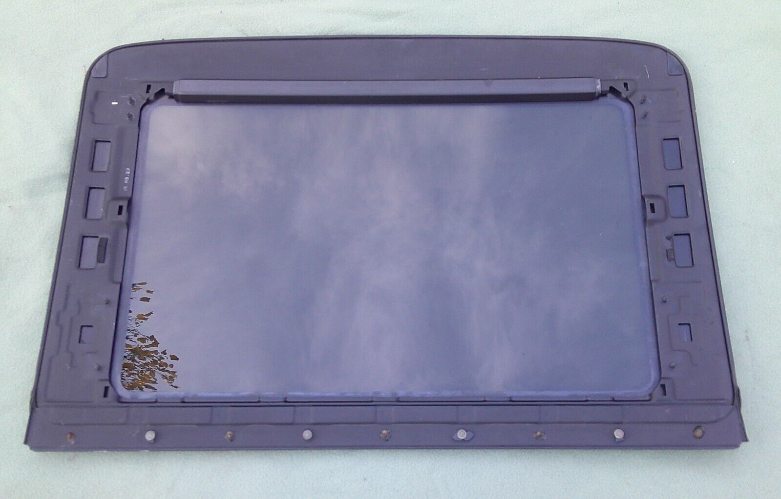 1990 - 1995 TOYOTA 4RUNNER 4 RUNNER SUNROOF GLASS OEM FACTORY PICKUP