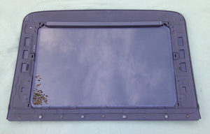1990 - 1995 TOYOTA 4RUNNER 4 RUNNER SUNROOF GLASS OEM FACTORY PICKUP