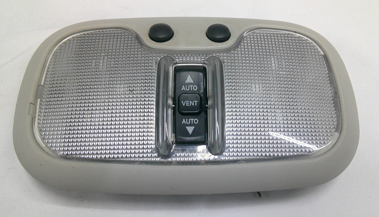 2009 - 2012 Dodge Caliber Sunroof Switch Overhead Console Map OEM 68023668AA  B1