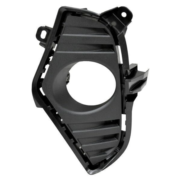 Driver LH Left Side Fog Light Bezel For 2019-2021 Toyota Rav4 52128-0R160 - RarePartsFinder.Com